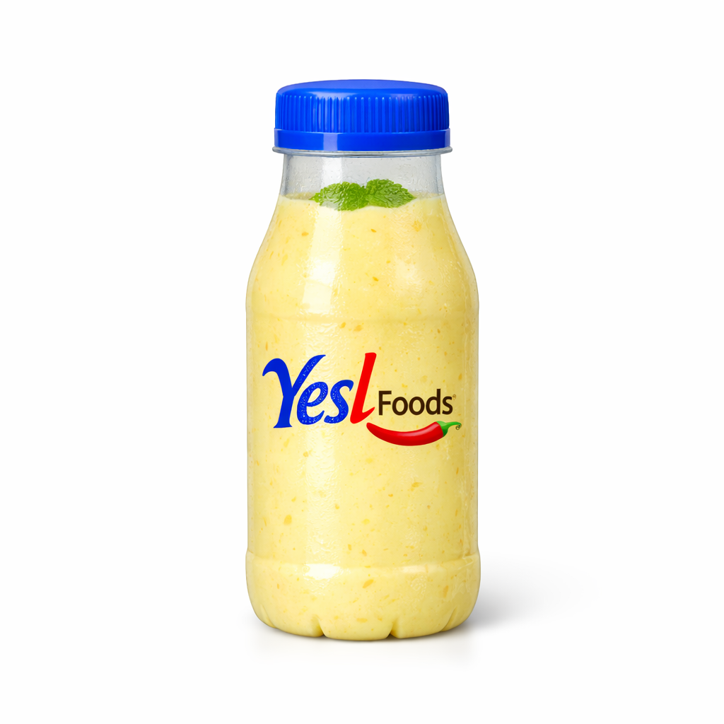 Mango Lassi
