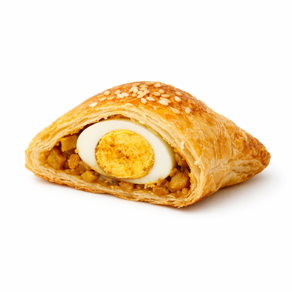 Egg Puff