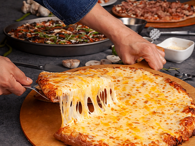 Cheese Pizza