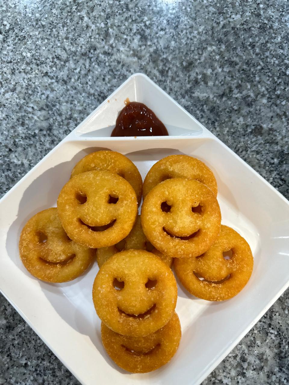 Potato Smiley