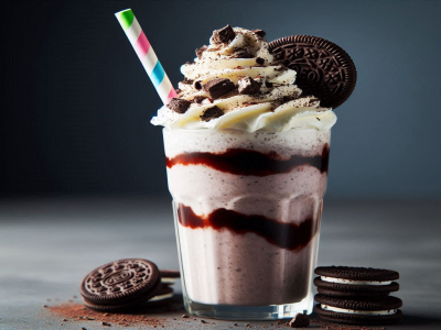 Oreo Milkshake