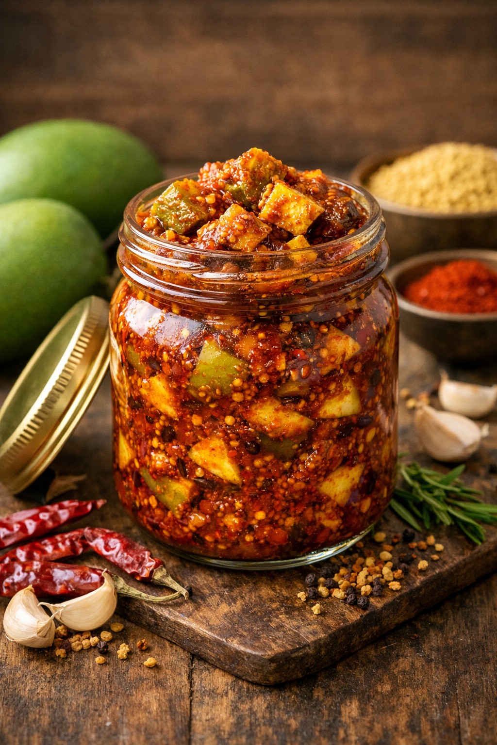Mango Pickle