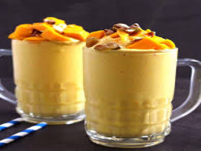Mango Milkshake